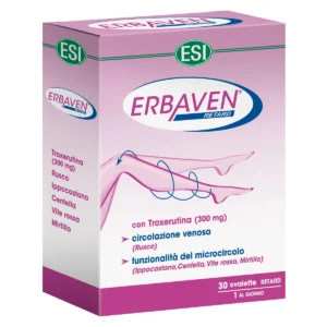 Erbaven retard 30 tbl Esi