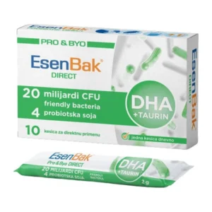 EsenBak probiotik direkt kesice a10 Esensa
