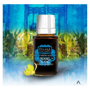 Ylang ylang uljna kompozicija 10ml Dilara natural cosmetics