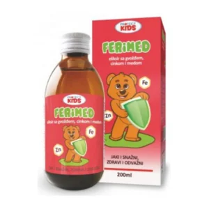 Kids ferimed sirup 200ml Protect
