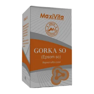 Gorka sol 30g MaxiVita