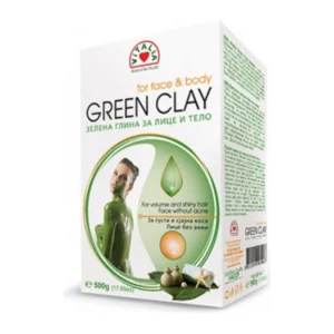 Glina za lice i tijelo 500g Vitalia