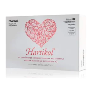 Hartikol 30 cps PharmaS