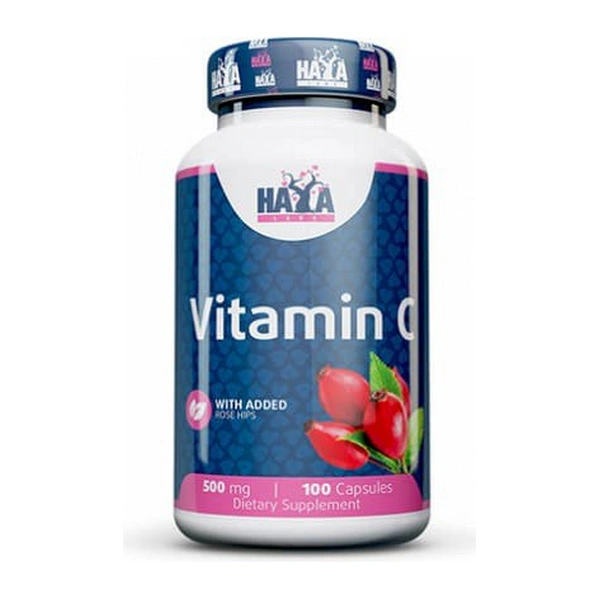 HAYA Vitamin C 500mg tbl a100 500x500 1