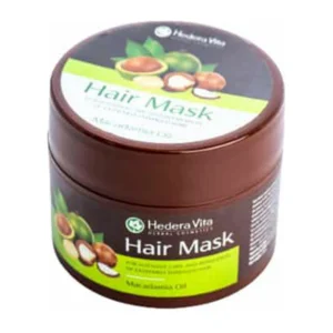 Hair mask - makadamija maska za oštećenu kosu Hedera Vita 230ml