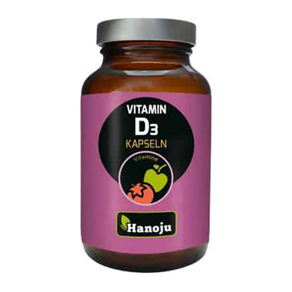 Hanoju Vitamin D3 5000 I.E cps 250