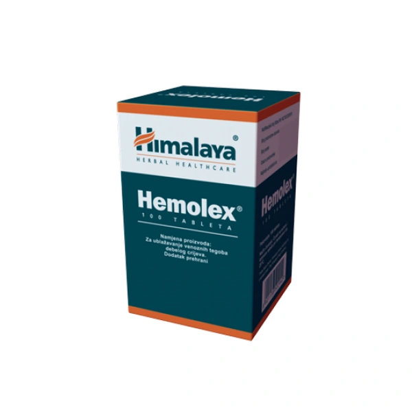 Hemolex 100 tableta