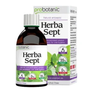 Herba sept oralni rastvor 230ml Probotanic