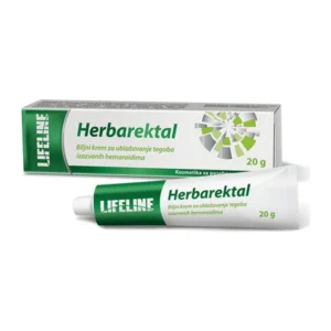 Herbarektal krem 20g LifeLine