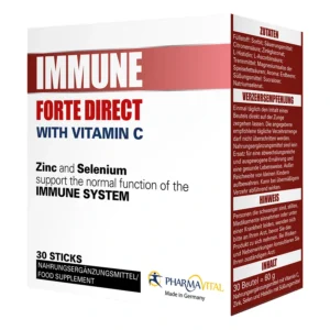 Imune Forte Direct+Vitamin C 30 vrećica Pharmavital
