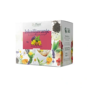 Dr. Plant čaj iskašljavanje 50g