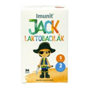 JACK laktobacili a36 Imunit