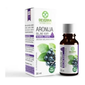 Kapi Aronija 30ml Deverra