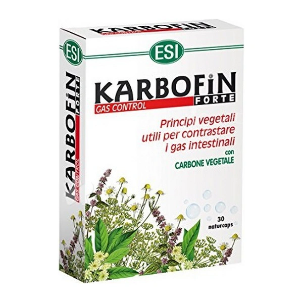 Karbofin forte 30 tableta