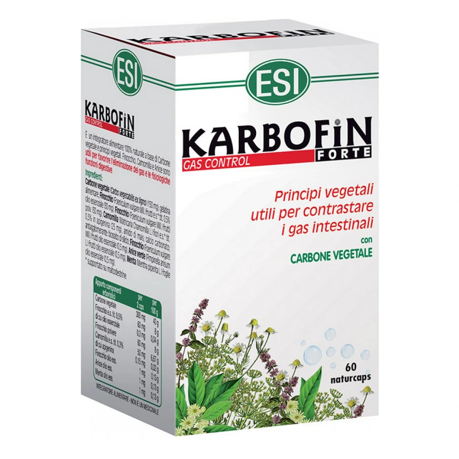 Karbofin forte 60 kapsula