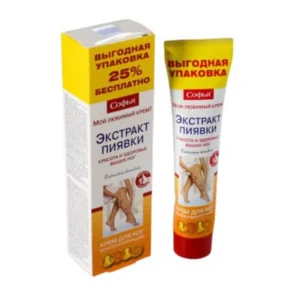 Krema za vene sa ekstraktom pijavice 125ml Sofija