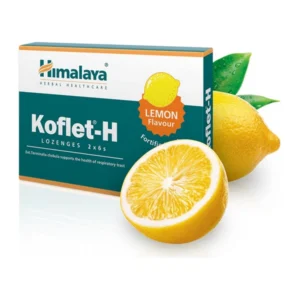 Pastile za grlo limun sa medom 12 pastila Himalaya