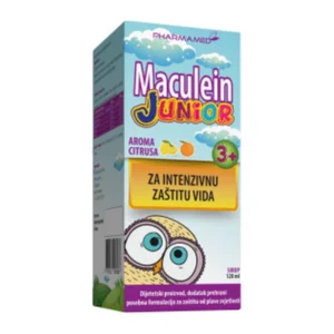 Maculein junior 120ml Pharmamed