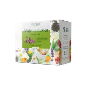 Dr. Plant čaj majčina dušica (Serpylli herba) 40g
