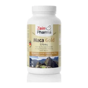 Maka + vitamin C + cink a180 Zein Pharma