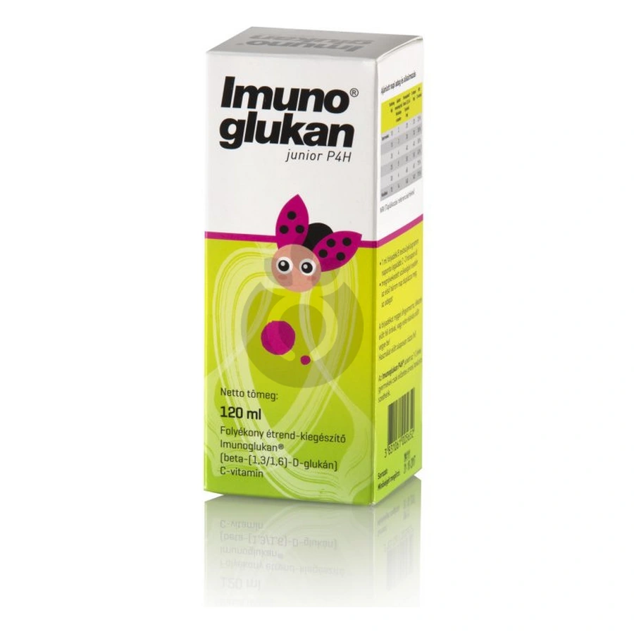 Medis Imuno glukan szirup 120 ml 3312