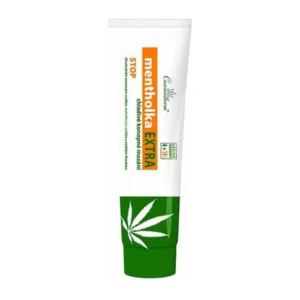 Mentolika EXTRA gel 150ml Cannaderm