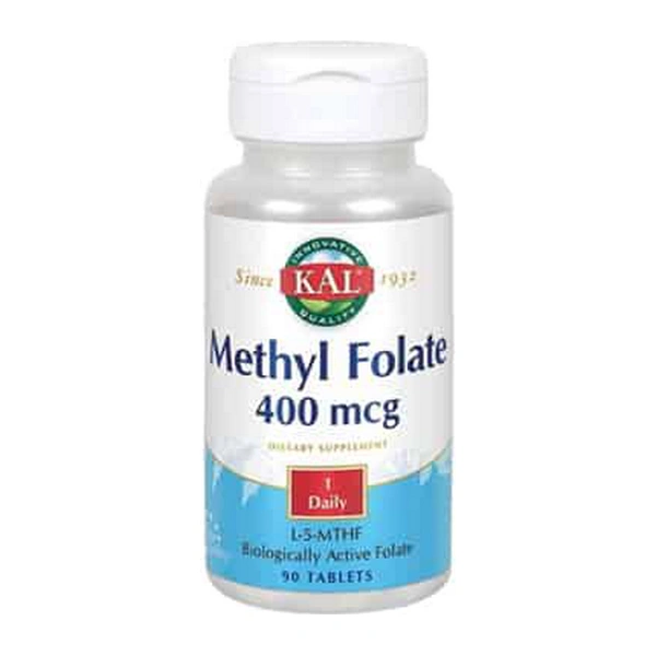 Methyl folate tbl 90 KAL