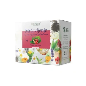 Dr. Plant čaj za mršavljenje 50g