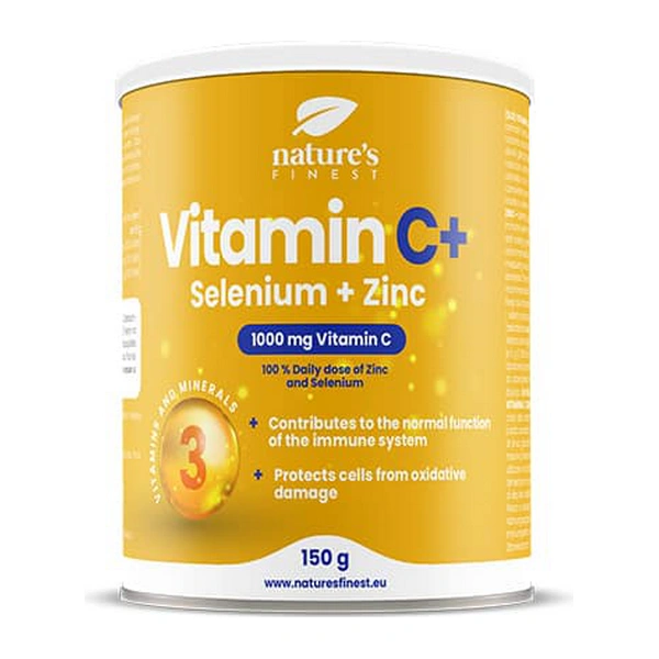 NS Vitamin C Selen Cink 150g