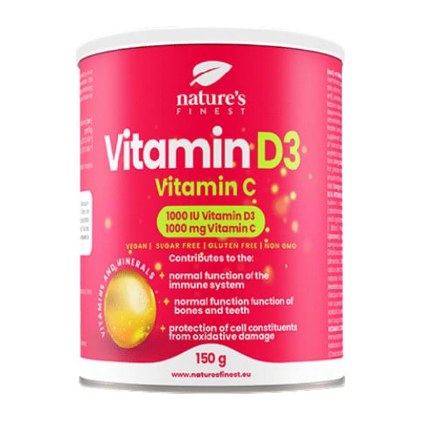 NS Vitamin D3 C 150g