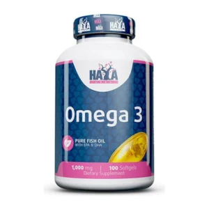Omega 3 a100 softgels Haya labs