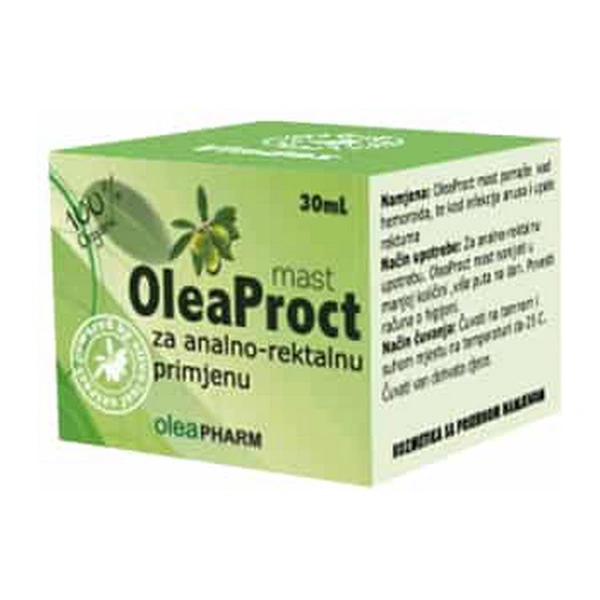 OleaProct za hemoroide 30ml