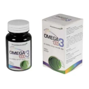 Omega 3 1000 softgels a30 Pharmamed