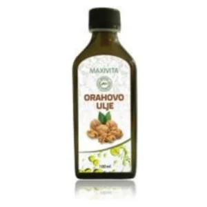 Orahovo ulje 100ml MaxiVita