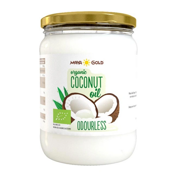Organsko extra djevicansko kokosovo ulje 450g