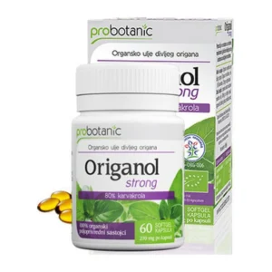 Origanol strong softgel cps 60 Probotanic