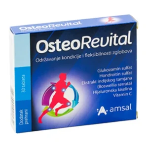 OsteoRevital tbl 30 Amsal