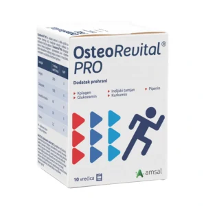 OsteoRevital PRO 10 vrećica Amsal