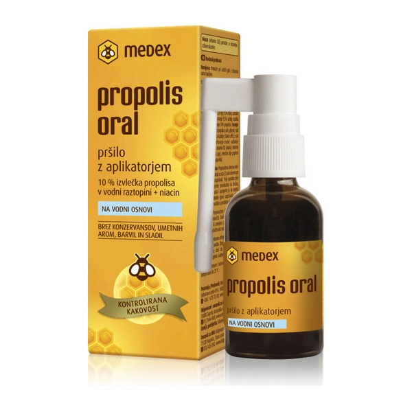 PROPOLIS oral