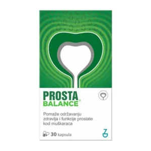 PROSTA balance a30 cps ZADA Pharmaceuticals