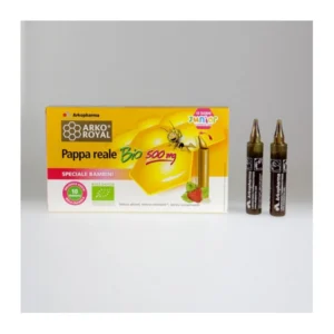 Papa reale Bio Junior 500mg 10 ampula (10x15ml) Arkopharma