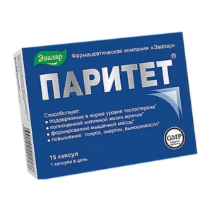 Paritet cps a15 Evalar