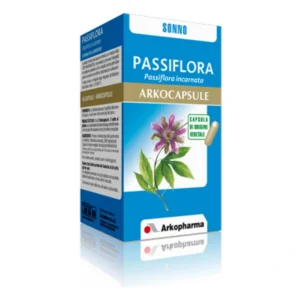 Pasiflora (Divlja marelica) 45 kapsula