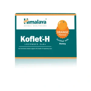 Pastile za grlo narandža sa medom 12 pastila