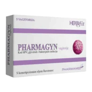 Pharmagyn vagitorije a5 Pharmamed