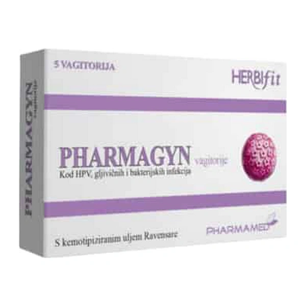 Pharmagyn vagitorije a5 Pharmamed 1
