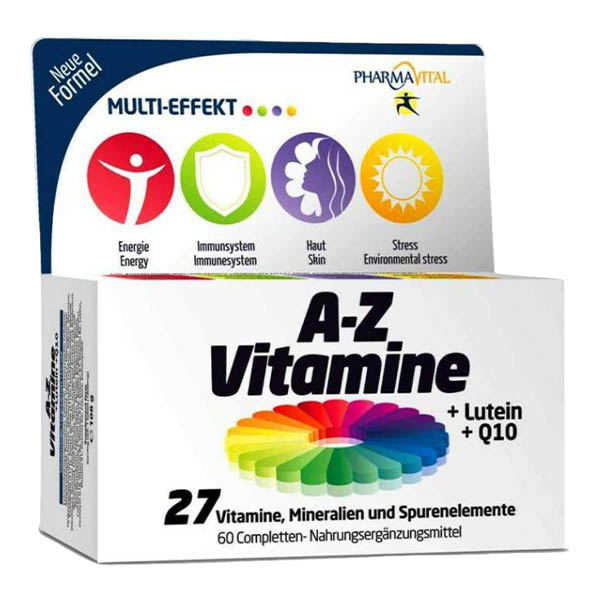 Pharmavital vitamini A do Z
