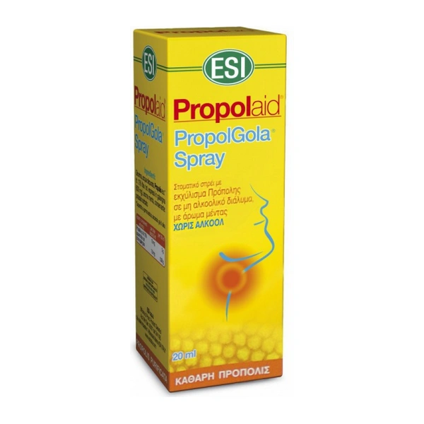 Propolaid propolgola spray 20ml