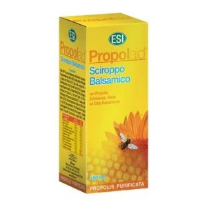 Propolis balsamico sirup 180ml ESI