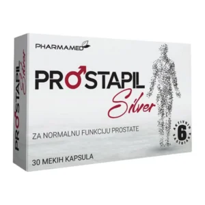 Prostapil Silver cps a30 Pharmamed